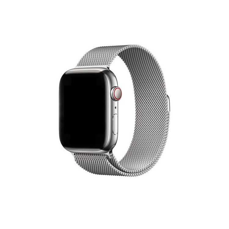 APPLE WATCH MILAN TRACTION PULSEIRA DE TITÂNIO...
