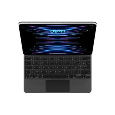 MAGIC KEYBOARD FOR IPAD PRO 12.9 GEN6 AZERTY WHITE