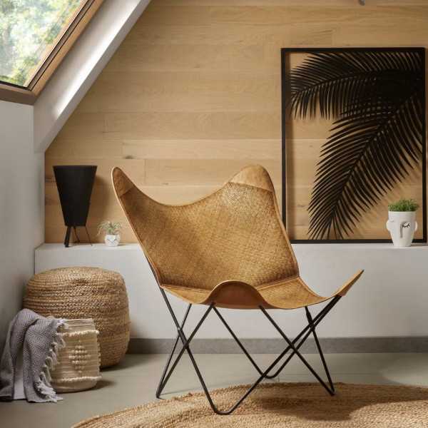 POUF DOC ROND DIAM  50 CM