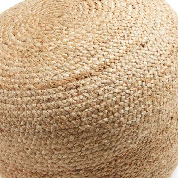 POUF DOC ROND DIAM  50 CM