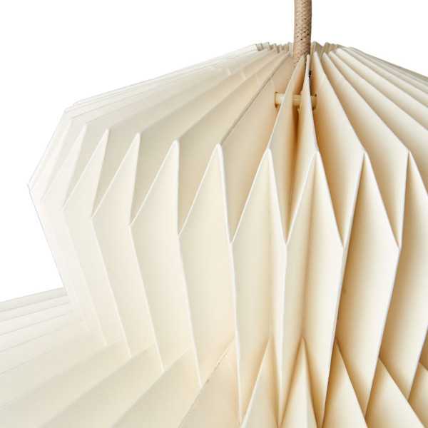 ABAT-JOUR UNI BLANC