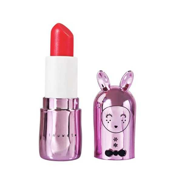 LIP BALM METALLIC ROSE EDITION - SORBET DE FRAMBOESA