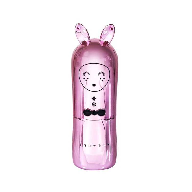 LIP BALM METALLIC ROSE EDITION - SORBET DE FRAMBOESA