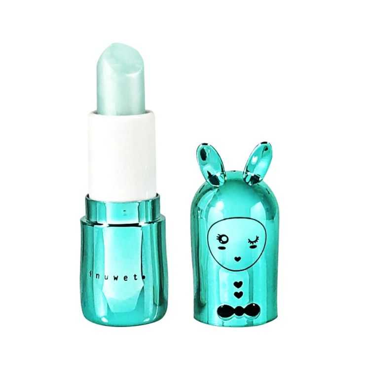 BAUME A LEVRES EDITION METALLIQUE VERT- CUPCAKE