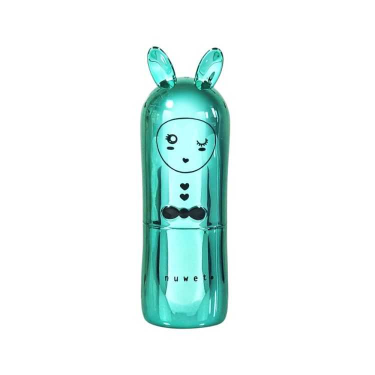 GREEN METALLIC EDITION LIP BALM - CU PC AKE
