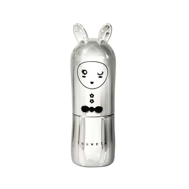 LIP BALM PRATA EDIÇÃO METÁLICA