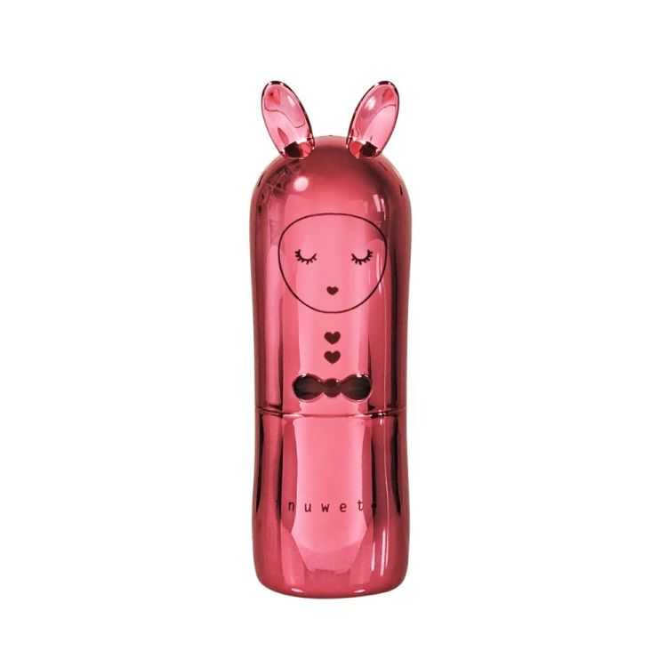 LIP BALM RED METALLIC EDITION - LOVE APPLE