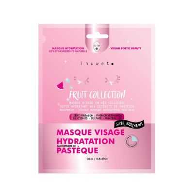 MASQUE BIO CELLULOSE HYDRATATION PASTEQUE
