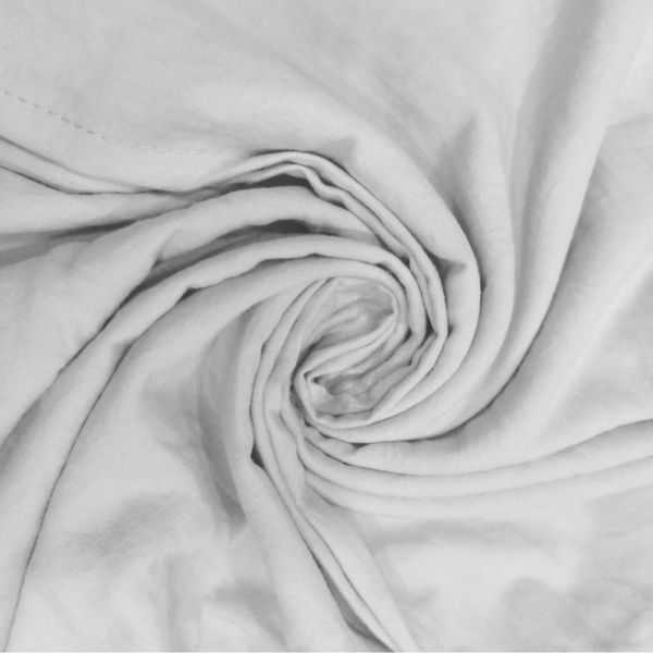 CONJUNTO DE CAMA 260X240 CM MICROFIBRA BOHEME BRANCO