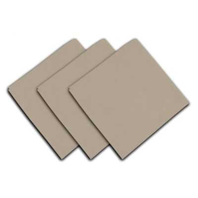 LOT DE 3 SERVIETTES EN COTON 45X45 CM PANAMA ÉCRU 2