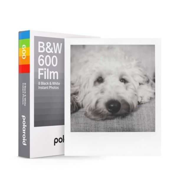 B&W 600 FILM X8 PHOTO PAPER