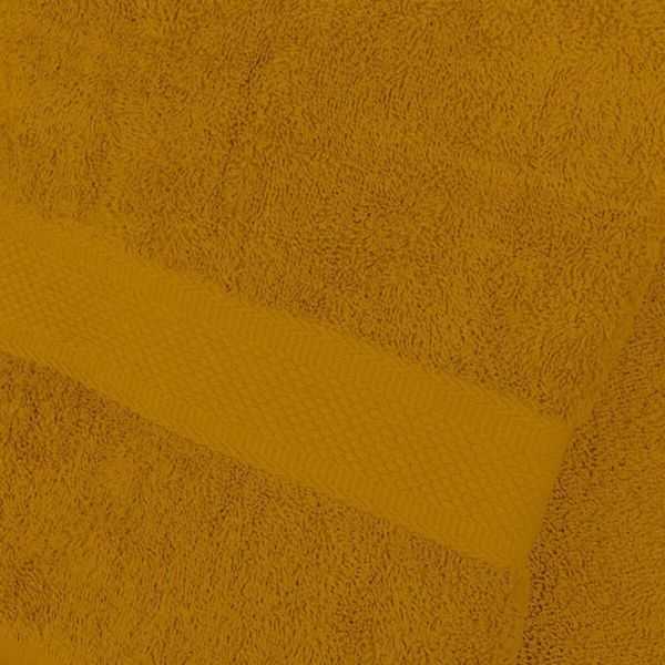 DRAP DE BAIN EN COTON 500 GR/M2 LAGUNE KAKI