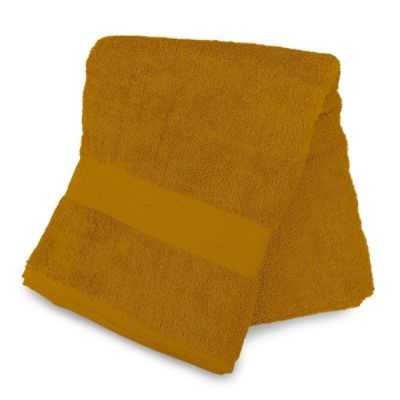 DRAP DE BAIN EN COTON 500 GR/M2 LAGUNE KAKI