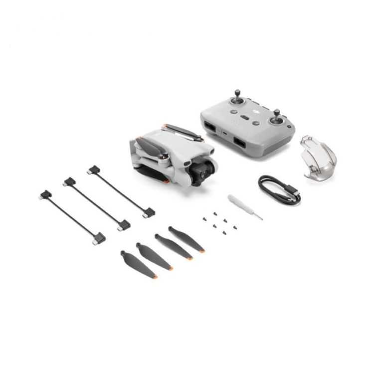 DRONE MINI 3 + RADIOCOMMANDE RC-N1