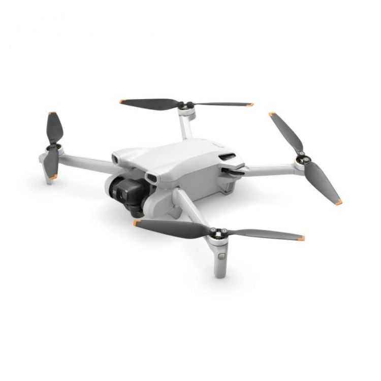 DRONE MINI 3 + RADIOCOMMANDE RC-N1