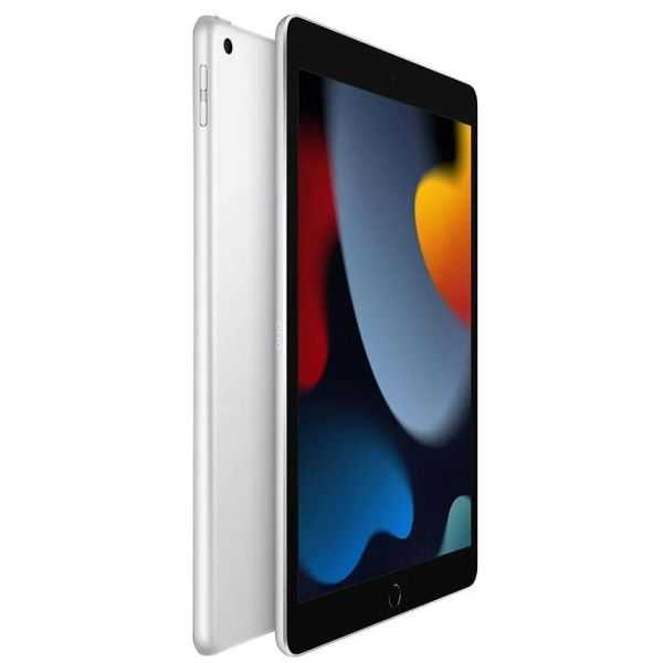 IPAD 10.2 GEN9 WIFI + CELLULAR 64 GO 5G ARGENT
