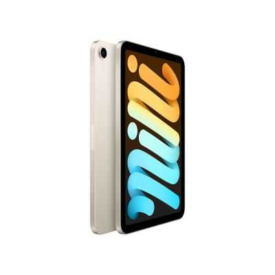 IPAD MINI 6 WIFI + CELL 5G 256 GO LUMIERE STELLAIRE 2021 2