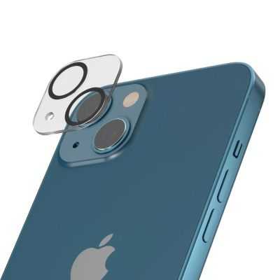 PROTECTION VERRE TREMPE OBJECTIF IPHONE 13/13 MINI 2