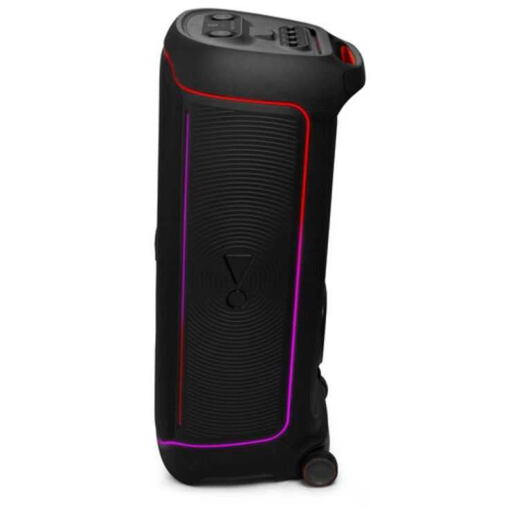 ENCEINTE PARTYBOX ULTIMATE 1100W NOIR