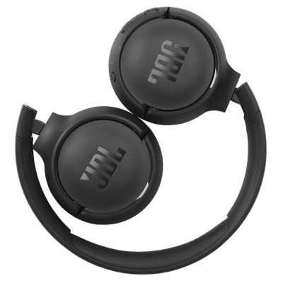 CASQUE SANS FIL PLIABLE TUNE 520 NOIR 2