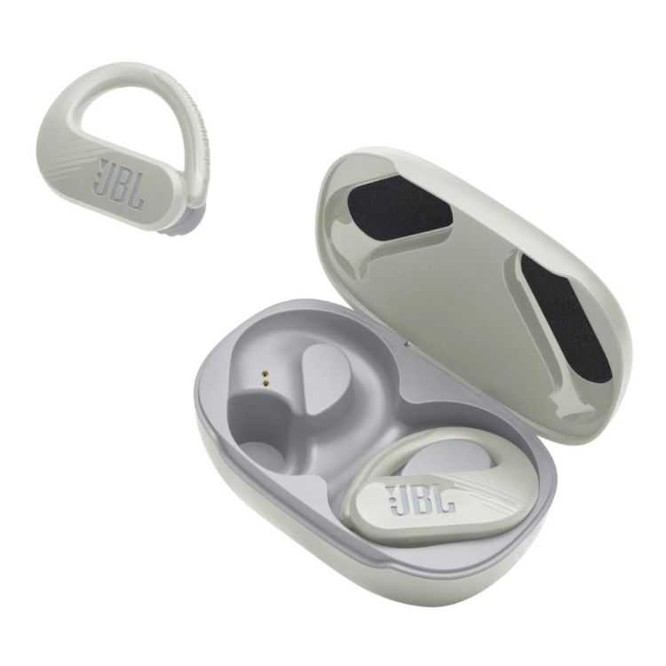 FONE DE OUVIDO SEM FIO ENDURANCE PEAK II PRETO