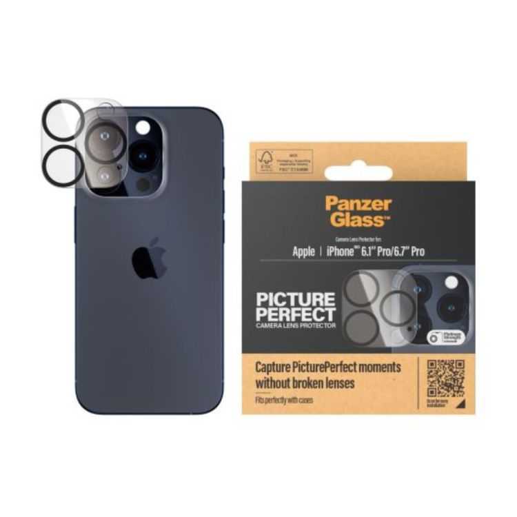 PROTECTEUR POUR OBJECTIF PICTUREPERFECT IPHONE 15 PRO/15 PRO MAX