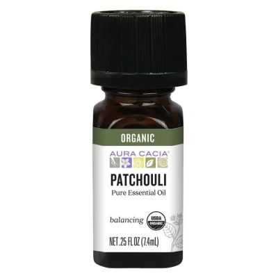 HUILE ESSENTIELLE DE PATCHOULI 7.4 ML