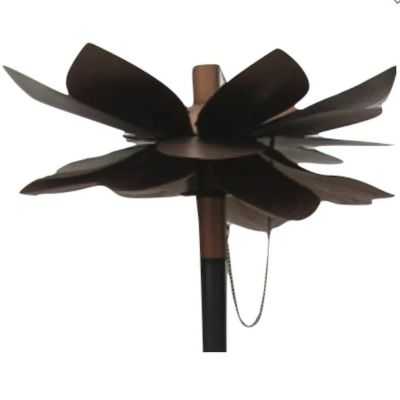 TORCHE ANTIQUE LILJA 10 40 X 150 CM CUIVRE