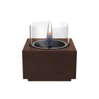 BOUGIE INTERIEUR ERICA 12 MGO ROUILLE