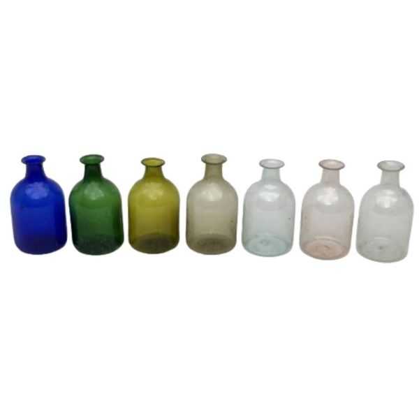 MINI VASE VINTAGE 612 SMOKE