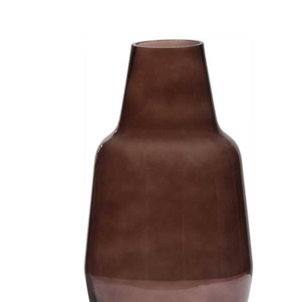 VASE SIMPLE  15X30 CM CAPPUCINO