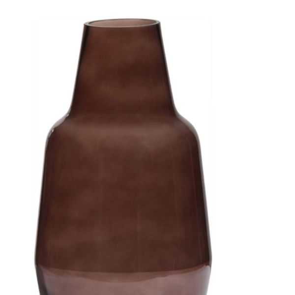VASE SIMPLE15X30 CM CAPPUCINO
