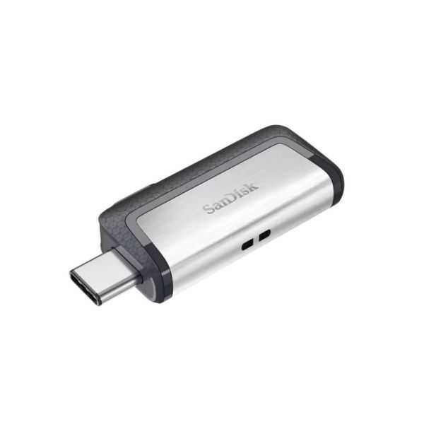 DUAL DRIVE USB 3.1 / USBC 64 GB