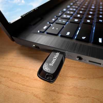 CLE USB 3.0 ULTRA SHIFT 256 GO 2