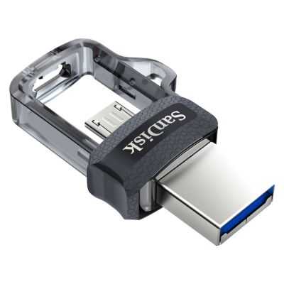 CLE USB/MICRO USB M 3.0 64 GO NOIR 2