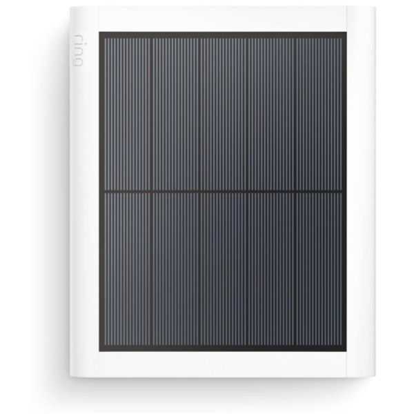 PANNEAU SOLAIRE GEN2 USB-C SPOTLIGHT BLANC
