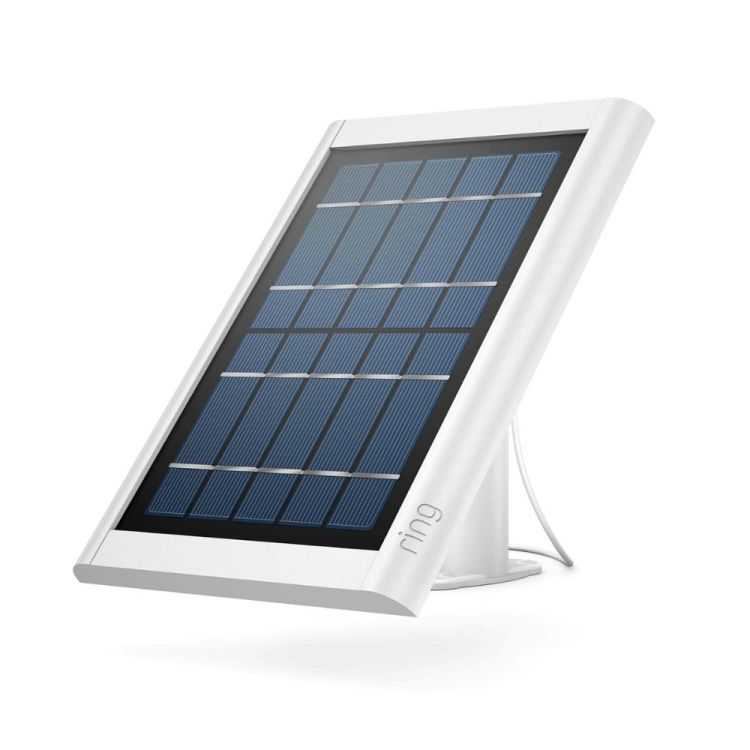 SUP ER PAINEL SOLAR CONECTADO FOCO DE FOCO BRANCO