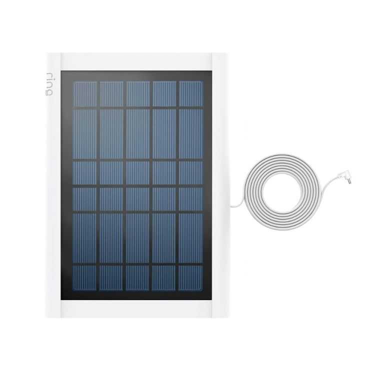 SUP ER PAINEL SOLAR CONECTADO FOCO DE FOCO BRANCO