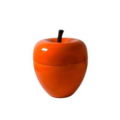 SEAU À GLACE POMME ORANGE