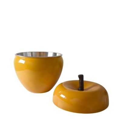 SEAU À GLACE POMME MOUTARDE 2