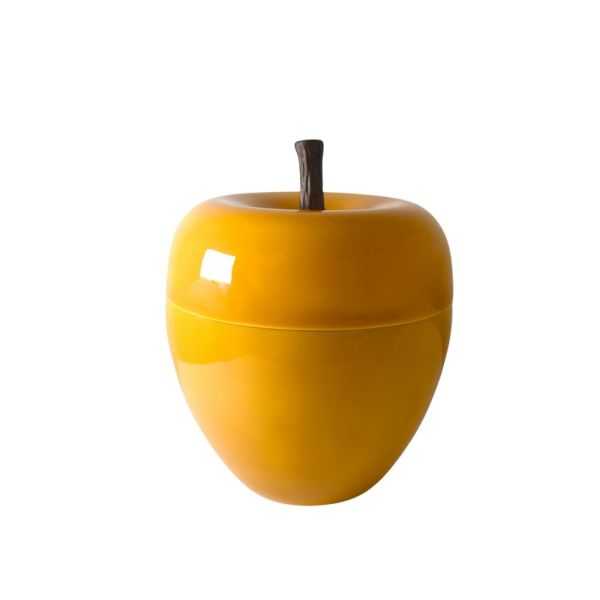 SEAU À GLACE POMME MOUTARDE