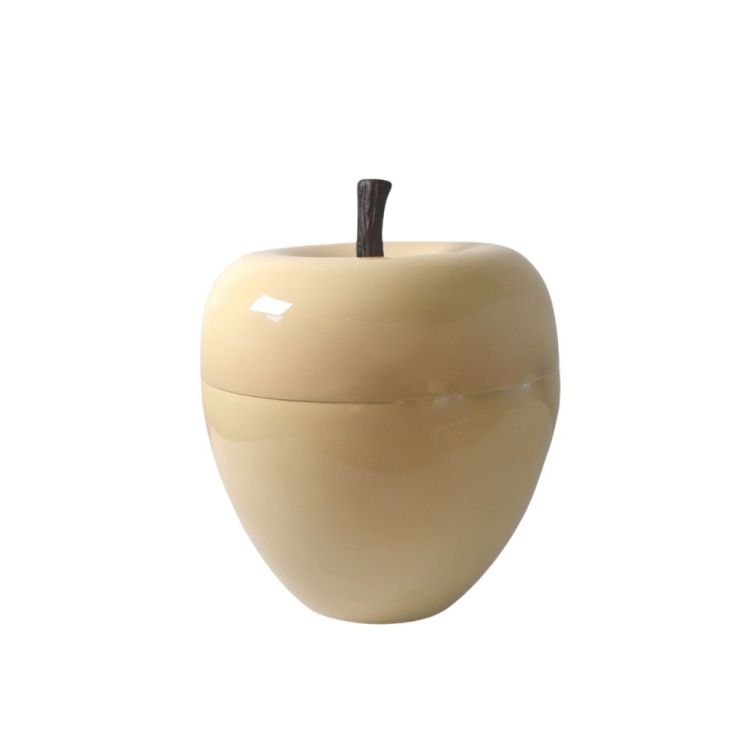 SEAU À GLACE POMME NU