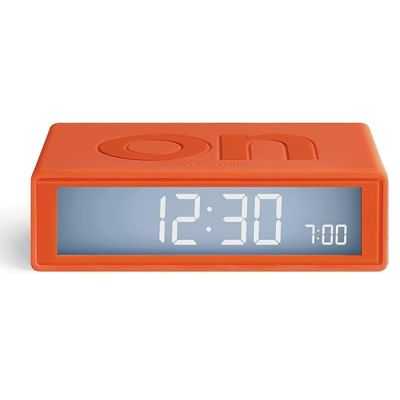 REVEIL DE VOYAGE FLIP PLUS ORANGE