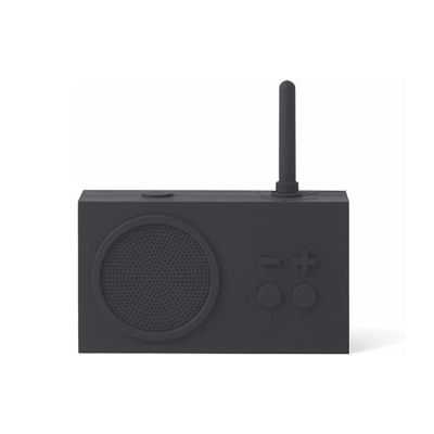 ENCEINTE ET RADIO FM SANS FIL TYKHO 3 NOIR