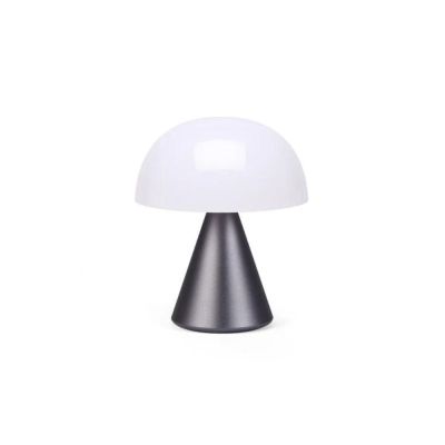 LAMPE LED MINA M ALU GUN METAL