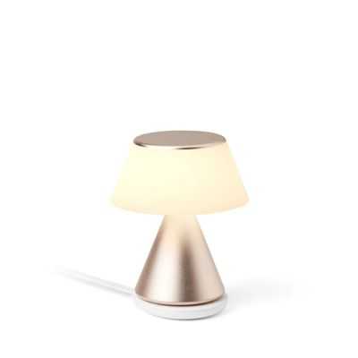 LAMPE LED PORTABLE LUMA M GOLD 2