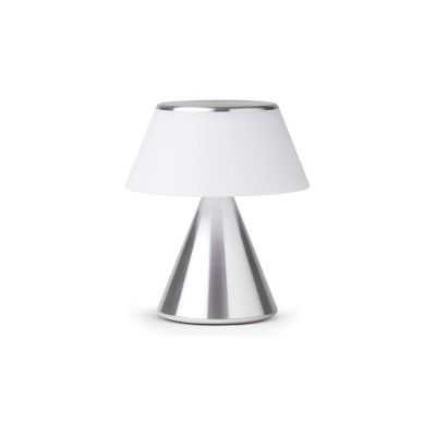 LAMPE LED PORTABLE LUMA M ALUMINIUM POLI