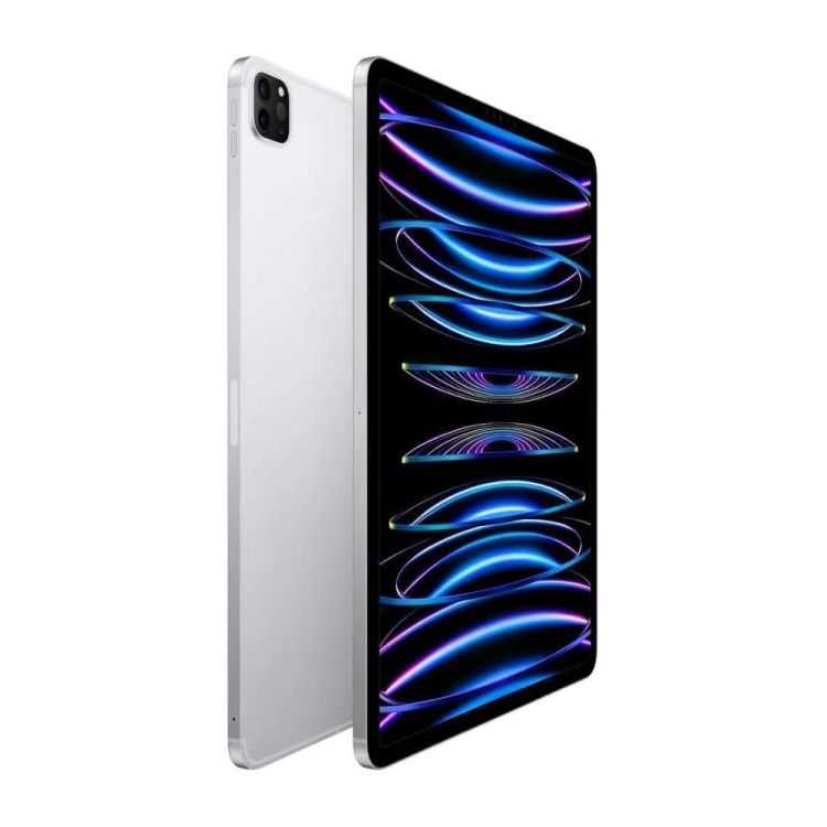 IPAD PRO 12.9'' 256 GB GEN6 SILVER 2022