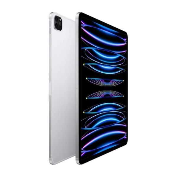 IPAD PRO 12.9'' 256 GB GEN6 SILVER 2022