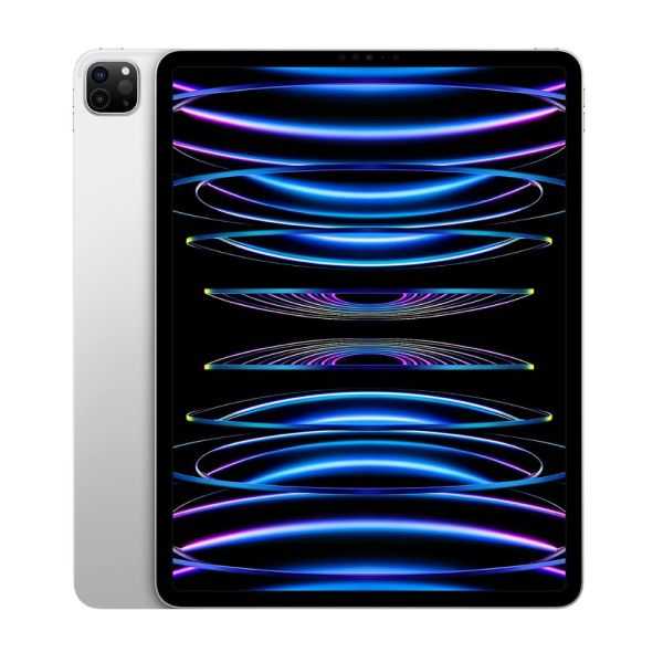 IPAD PRO 12.9'' 256 GB GEN6 SILVER 2022